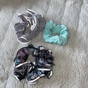 Lululemon hair ties